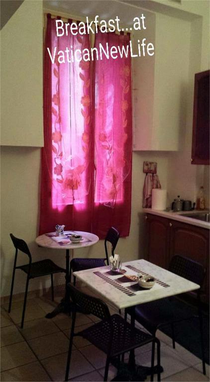 Vatican New Life B&B Rome Luaran gambar