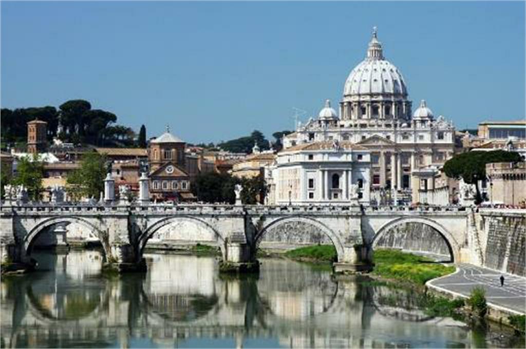 Vatican New Life B&B Rome Luaran gambar