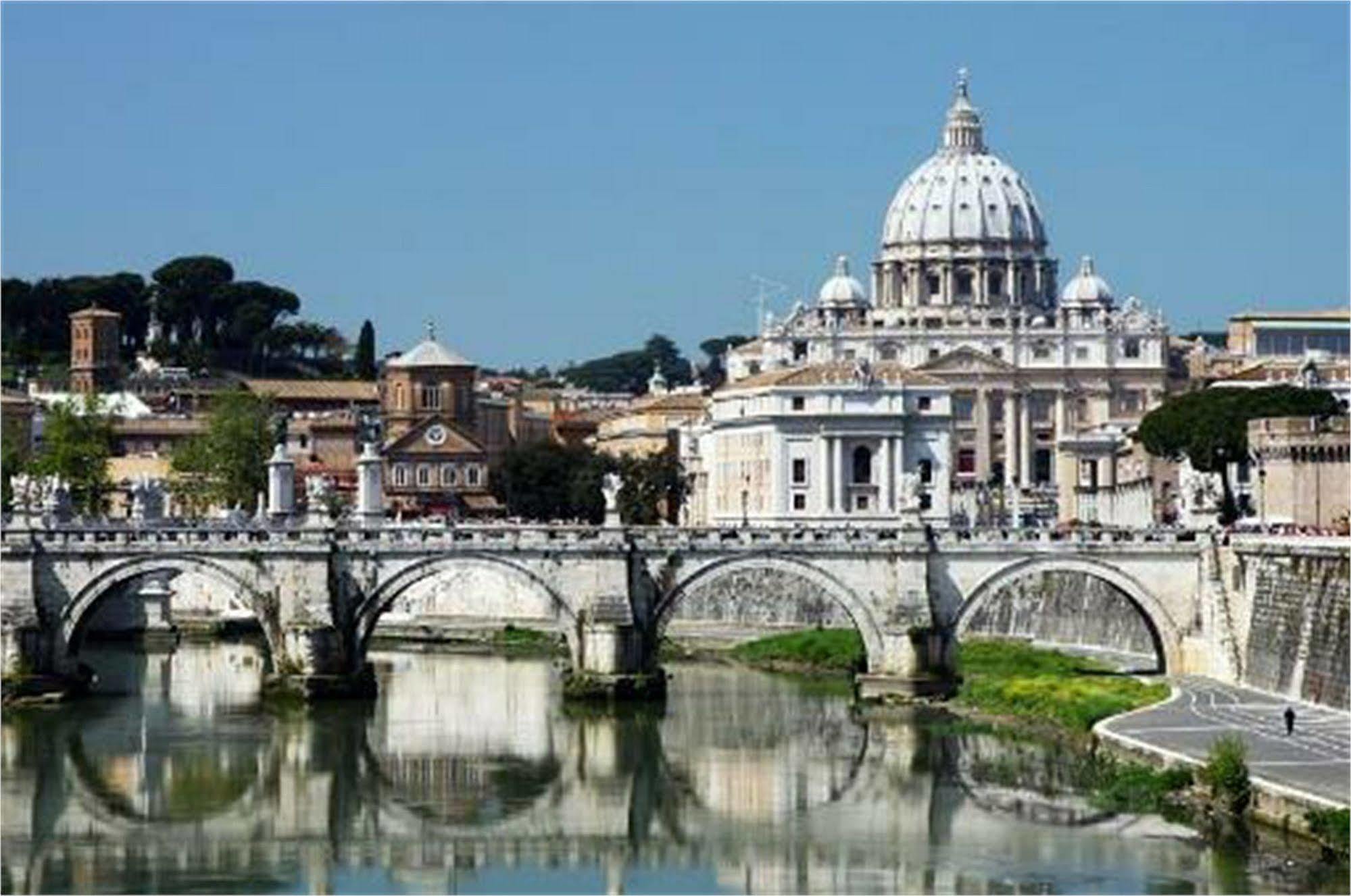 Vatican New Life B&B Rome Luaran gambar